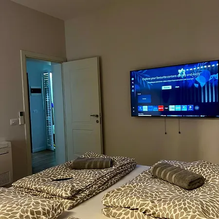 Hotel apartamentowy Govi Al Pieno Centro Di 4*