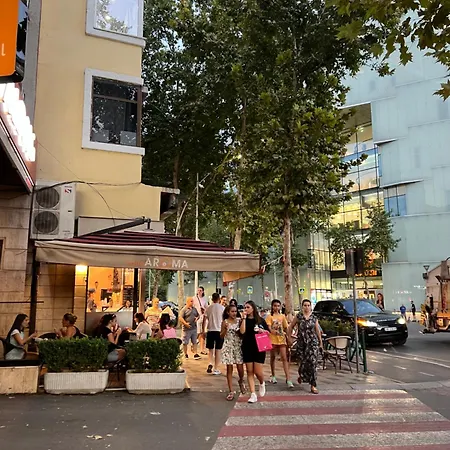 Apartmanhotel Govi Al Pieno Centro Di 4*