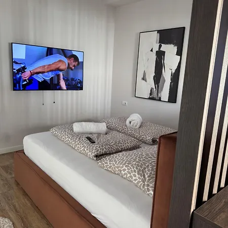 Apartmanhotel Govi Al Pieno Centro Di