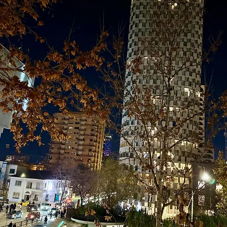 Apart Otel Govi The Plaza Hub Tiran
