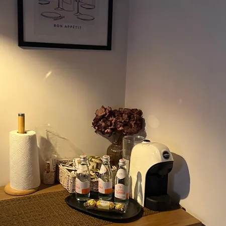 Lejlighedshotel Govi Al Pieno Centro Di Tirana