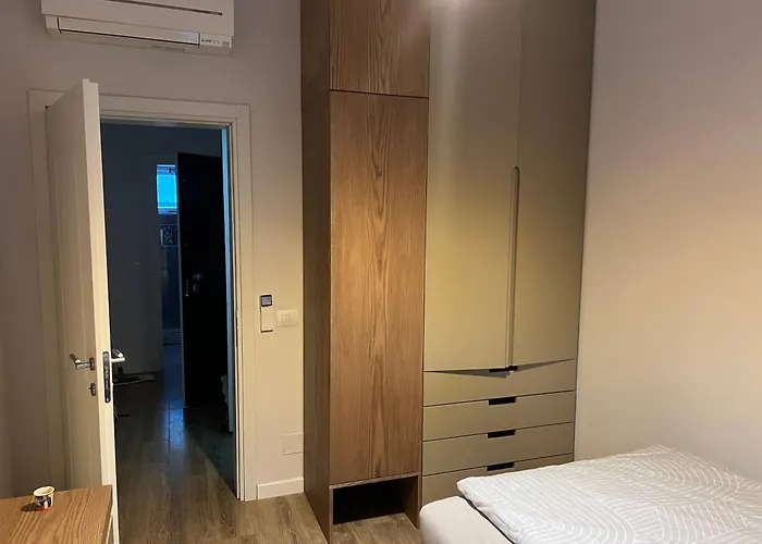 Govi Al Pieno Centro Di Lejlighedshotel Tirana