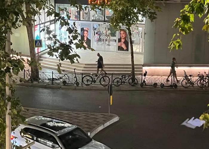 Lejlighedshotel Govi Al Pieno Centro Di Tirana