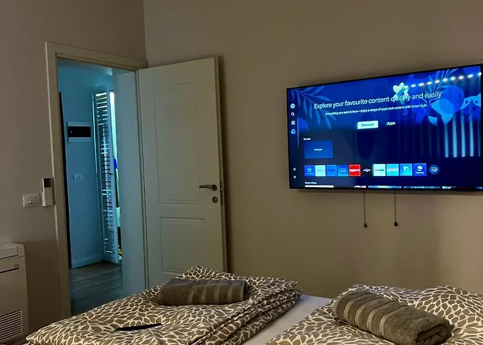 Lejlighedshotel Govi Al Pieno Centro Di 4*