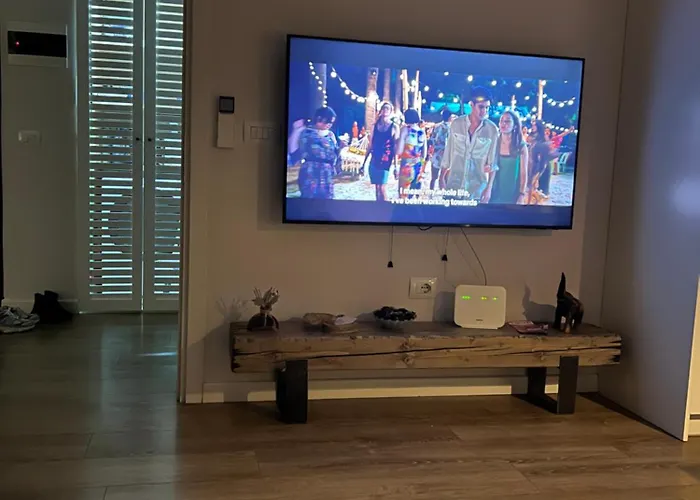 Govi Al Pieno Centro Di Lejlighedshotel 4*