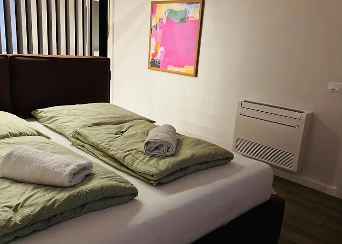 Govi Al Pieno Centro Di Lejlighedshotel 4*