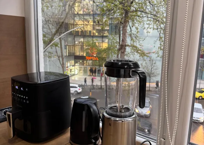 Govi Al Pieno Centro Di Tirana