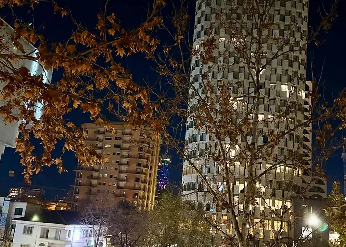 Lejlighedshotel Govi Al Pieno Centro Di Tirana